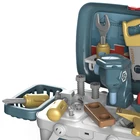Tool Set Toy Toy Tool Set Plastic Pretend Play House Boy Game Screwdriver Repair Tool Box Kit Tool Set Toy For Kids