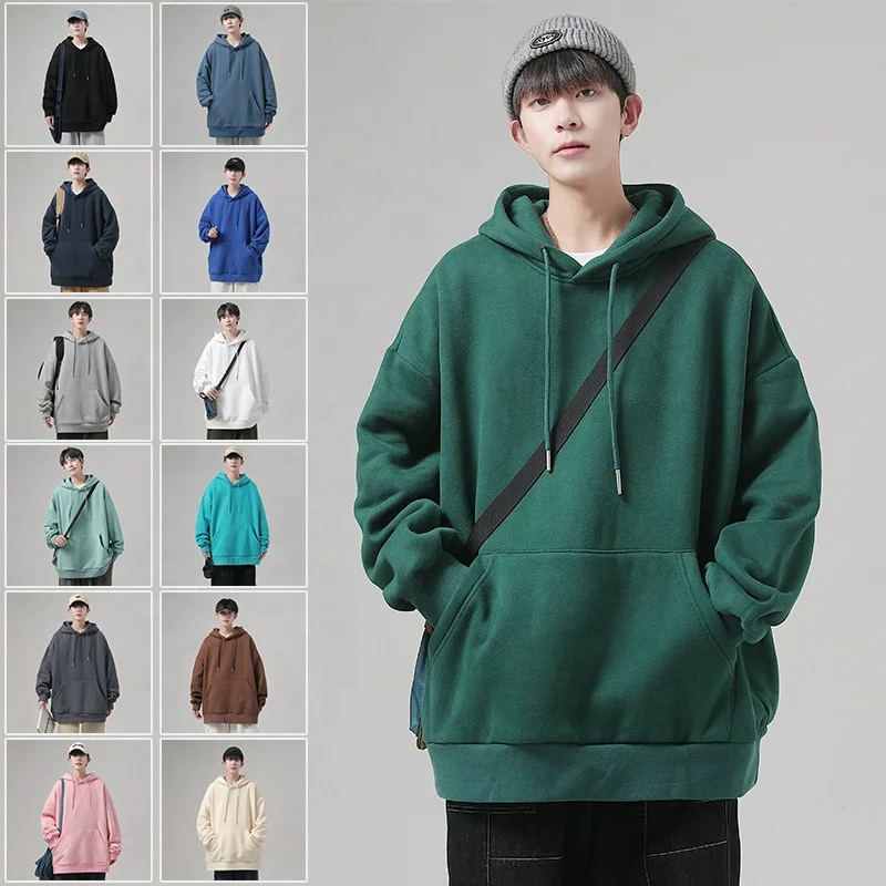 LAIWANG Men's Full Zip Fleece Hoodie zippered Color Block hooded slim Fit Long Sleeve Lightweight Sweatshirt