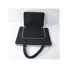 Laptop Bag High Quality Low Price Multi-function Double Layer Felt Material Portable Laptop Computer Bag