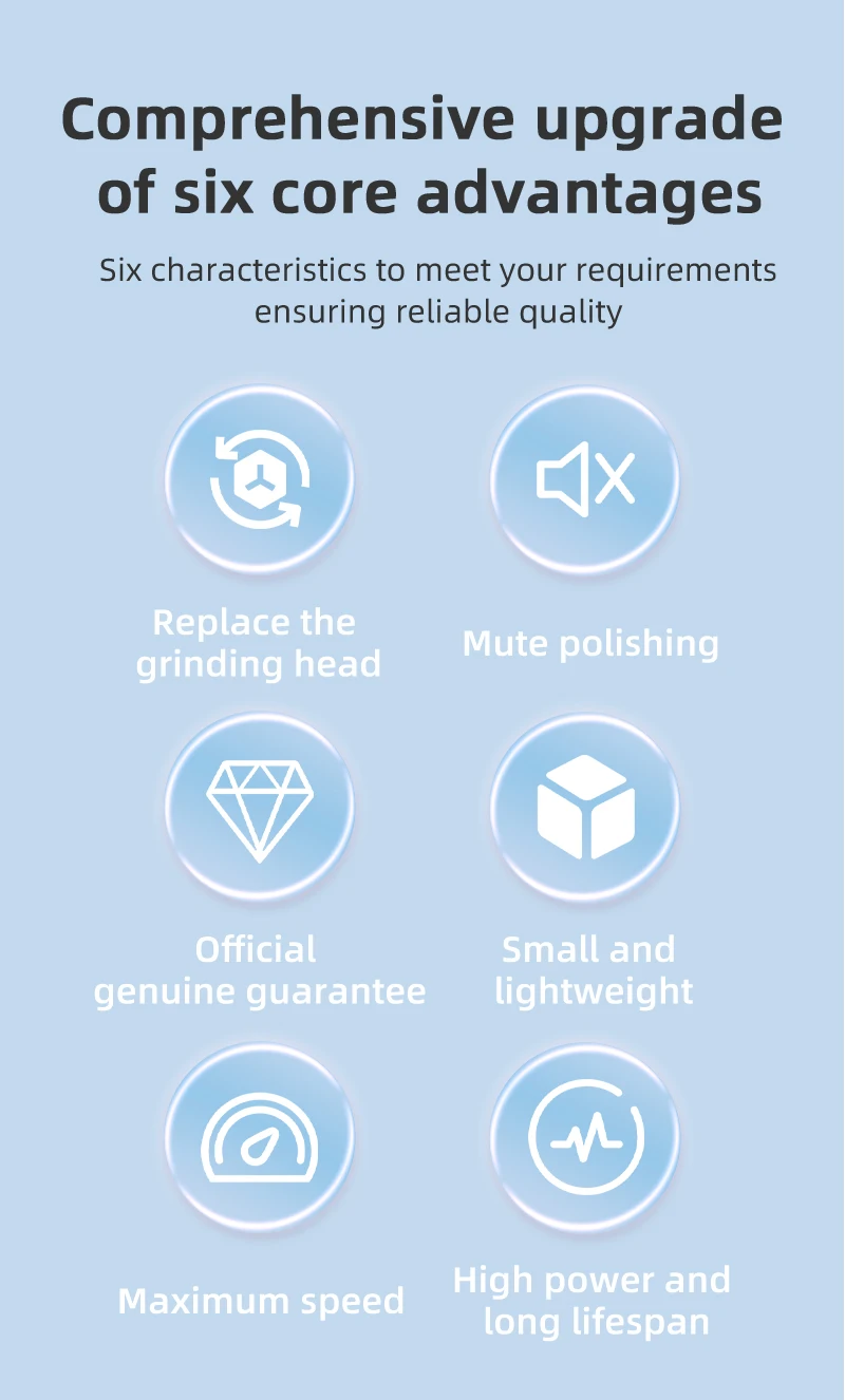 2029 AT-NDB-255 18000rpm portable mini nail drill details