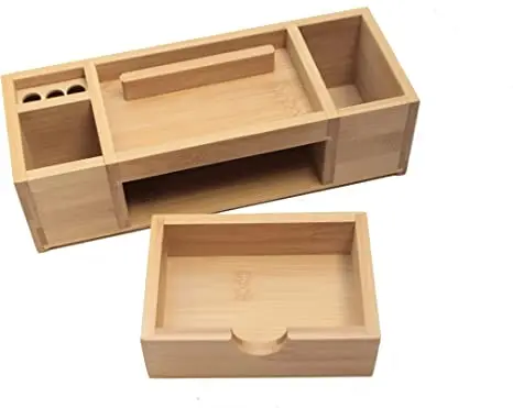 desk organizers and storage
