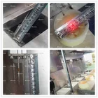 Pear Commercial High-speed Automatic Apple Pear Peeling Coring And Separating Machine