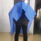 Capes Non Woven Disposable Hair Cutting Capes Hairdressing Gowns Barber Salon Capes