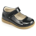 Dress The Doll Maker Girl's Mary Jane Flat For Toddler/Little Kid School Dress Shoes