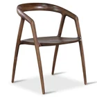 Modern Solid Wood Chair For Study Chair Or Hotel Chair Used