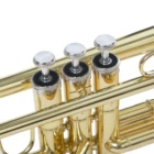 Brasswind Instruments Trumpet Wholesale Professional Brass Trumpet Suitable For Beginners Ome
