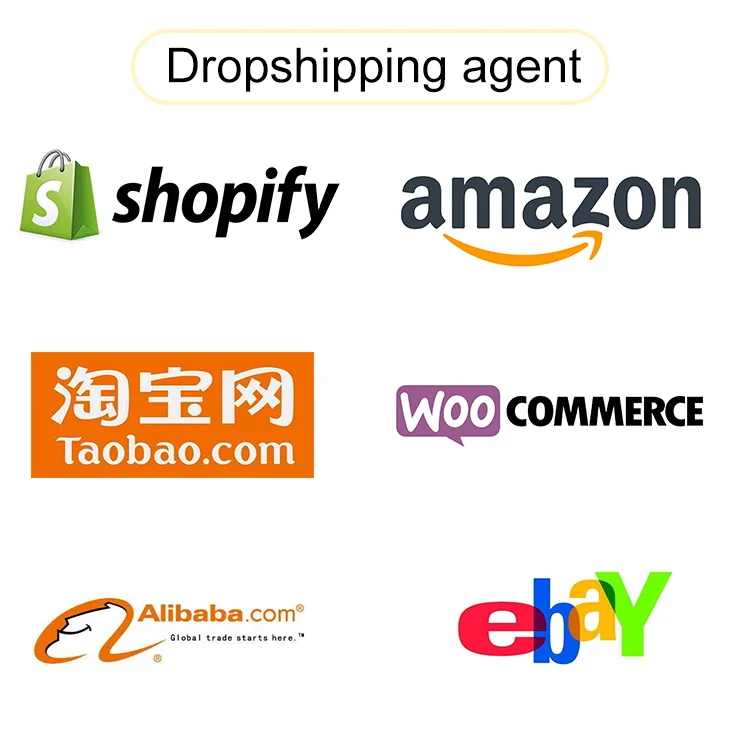 SHOPIFY DROP-SHIPPING LIST OF 50 U.S SUPPLIERS PRODUCTS ECOMMERCE ALIBABA 
