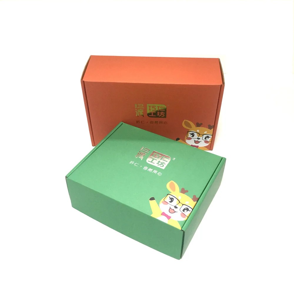cheap custom boxes with logo
