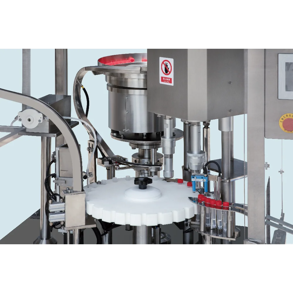 2023 Diagnostic Test Tube Filling Line