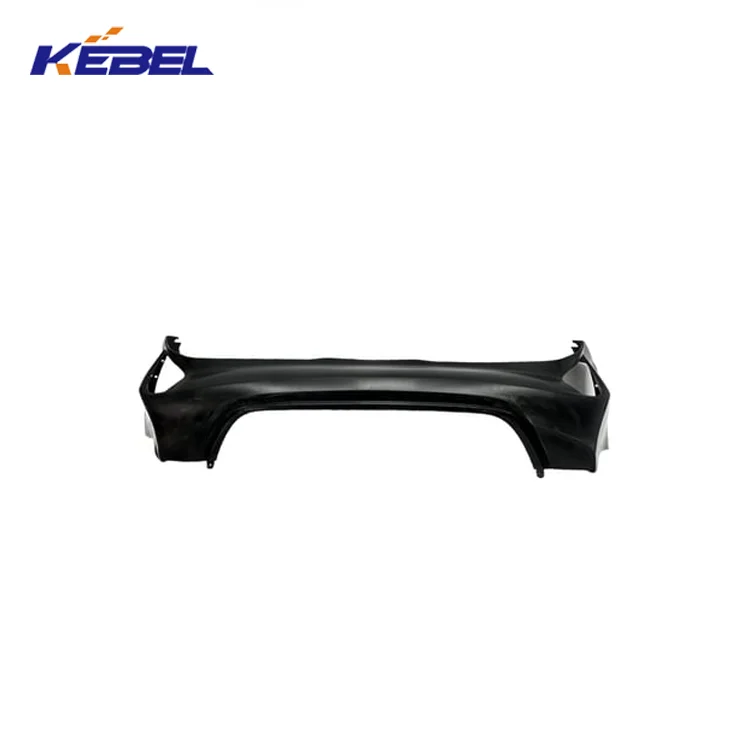 kebel new auto body parts rear bumper oem 86611 m6ea0 auto bumper factory for kia k3 2021-4