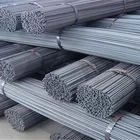 HRB400 Grade Dia 10mm Steel Rebar Deformed Steel Bar Iron Rods With Rib For Construction