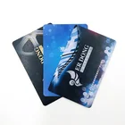 Smart Card Cards Club / SPA Membership Management Nfc Inlay Smart Card Contactless Rfid Cards