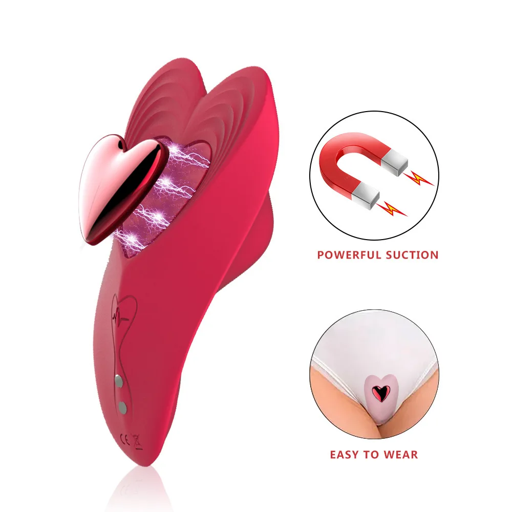 Mini-vibrateur à œufs sans fil contrôlé par l'application Jouets à porter longue distance pour couples