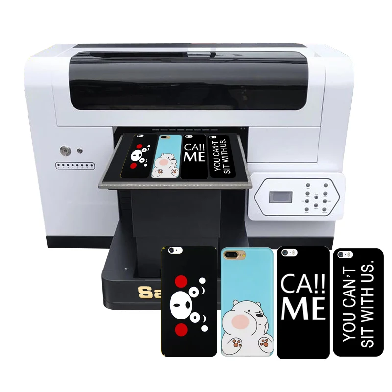 Buy 6090 Led Uv Flatbed Printer,High 