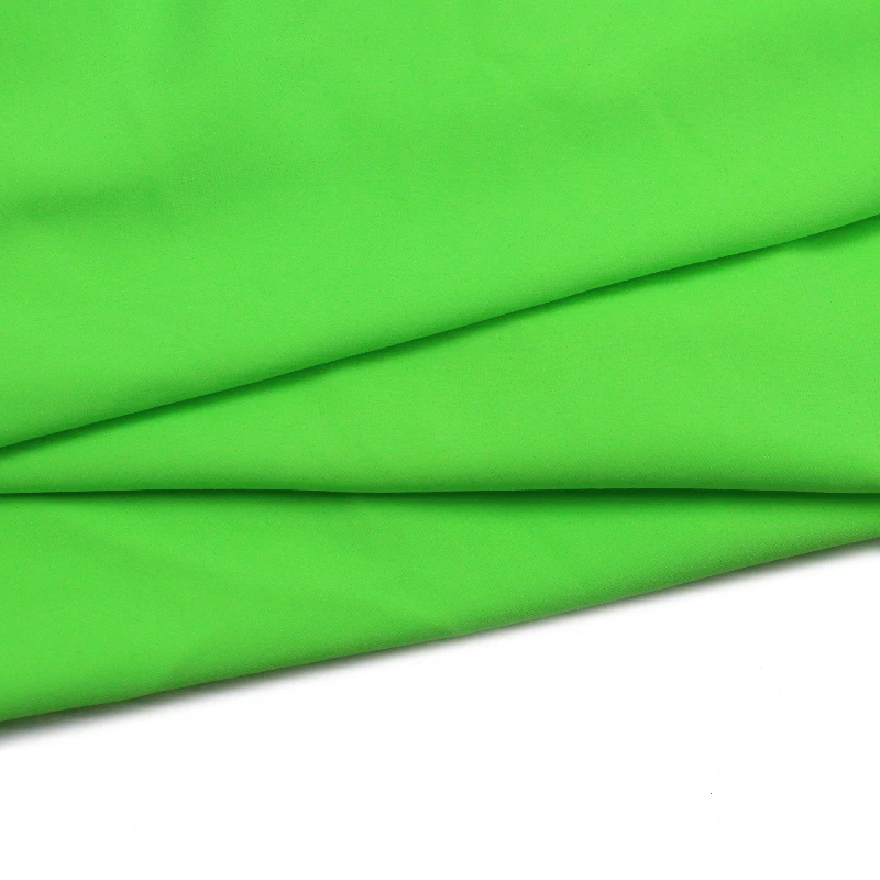 Delantex Most Popular Swimwear Fabric Nylon Spandex Fabric 4 Way Stretch Knitted Fabric