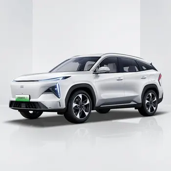 Geely Galaxy L Compact Suv T Dht Km New Energy Electric Vehicle