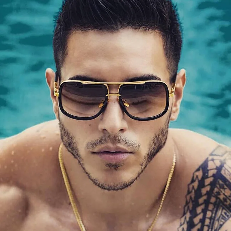 Hot Sell Men Sunglasses 2021 Fashion 