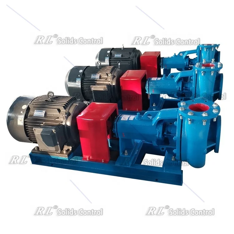 centrifugal mud <a href='https://www.ruidapetroleum.com/product/49'>pump</a> for sale factory