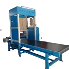 Equipment High Efficiency Automatic Barcode Scanner With Customizable Conveyor Belt Logistic Equipment