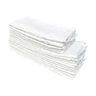 Shop Towels Industrial Pure Cotton Solid Color Shop Cloth Towels Wiping Rags