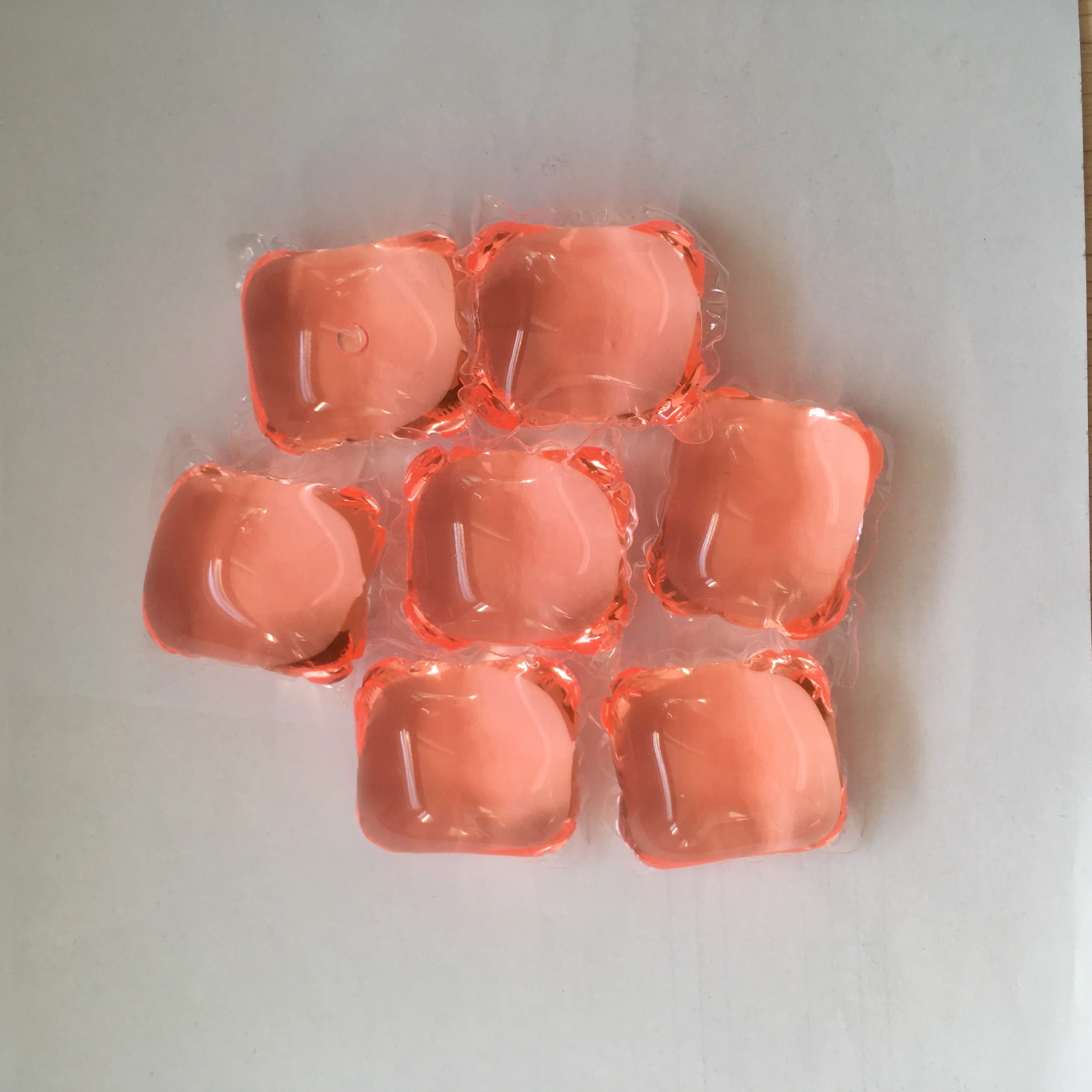 8g 10g 15g all in 1 wholesale HE low foam fast wash laundry HE Private Label laundry detergent pod gel capsules