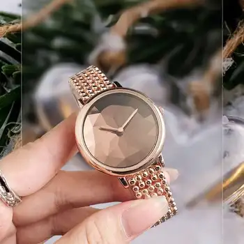 China Cheaper Watch Ladies Quartz Wristwatches for Women 2-5 days Lead Time Life waterproof top selling luxury rose gold watch