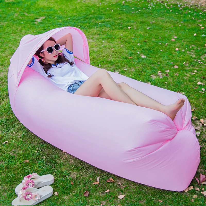 bean bag camping chair