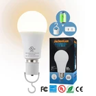 Led Light Ledled High Brightness Led Emergency Light Bulb Rechargeable Led Bulb 9W Camping Light Lamp