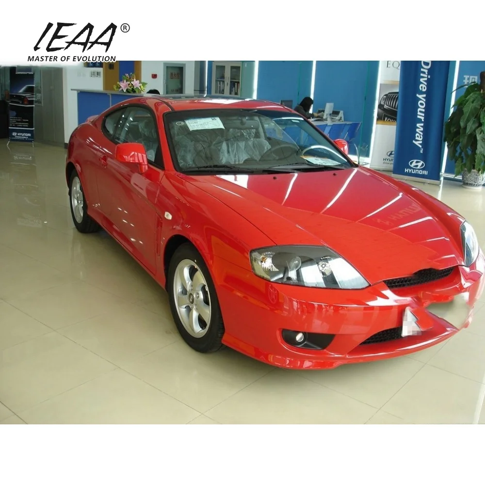 product ieaa auto car headlight cover headlight glass for hyundai tiburon head light lens cover 2002 2006 lampshade cover lens914-7