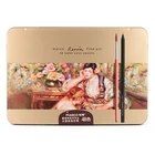 Artist Hot Selling Free Samples Artist Pencil Office High Quality 24-Colors Pencil