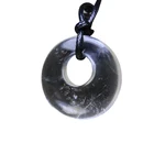 Crystal Pendant Crystal Gemstone Pendant 2020 Hot Salewhite Crystal Clear Quartz Gemstone Pendant