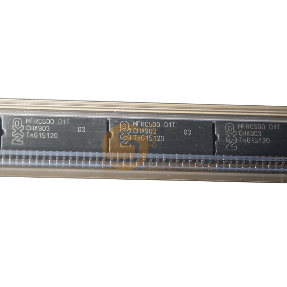 product 1356mhz rfid reader ic mfrc500 mfrc sop 32 for contactless payment and access control systems-2