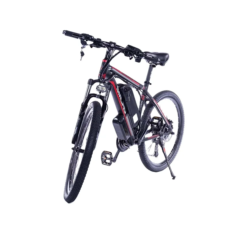 E Bicycle Aluminium Alloy Electric Bike 