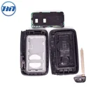 Genuine Smart Car Remote Key With 2buttons FSK314MHz 4Dchip For Pruis /Aqua IQ/Ractis/Belta/Vitz/Corolla