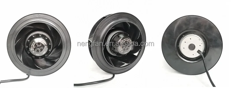 Centrifugal Fan, 15Years, OWN, FACTORY, 220mm - detail 4