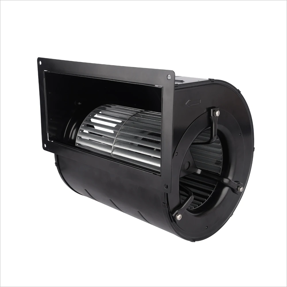 Centrifugal Blower, LONGWELL, 120mm, 230V, Copper - detail 6