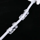 Wall-Mounted Sticker Punch-free Plug Socket Fixer Home Socket Cable Fixer Wire Holder Organizer
