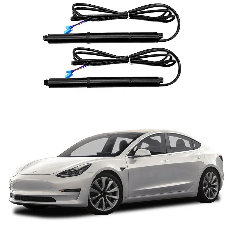 tesla model 3 remote control