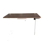 Study Hot Sales Customized Height Adjustable Electric Stand Up Frame Study Desk