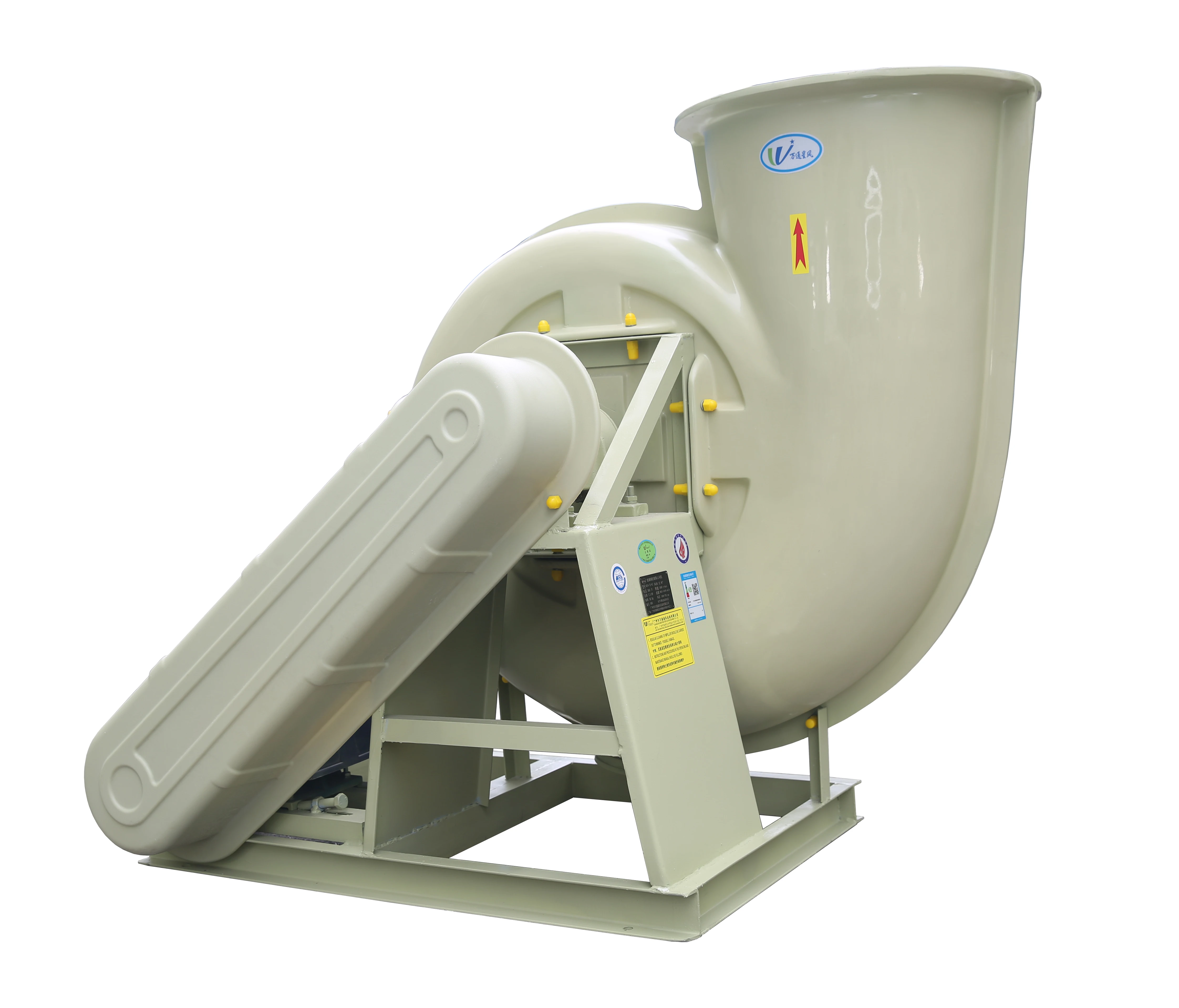 Centrifugal Fan, FRP, 380 V - detail 10