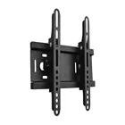 Tv Flat Universal Fixed Wall Mount TV Bracket For 14"-37" Flat Screen LCD LED TV