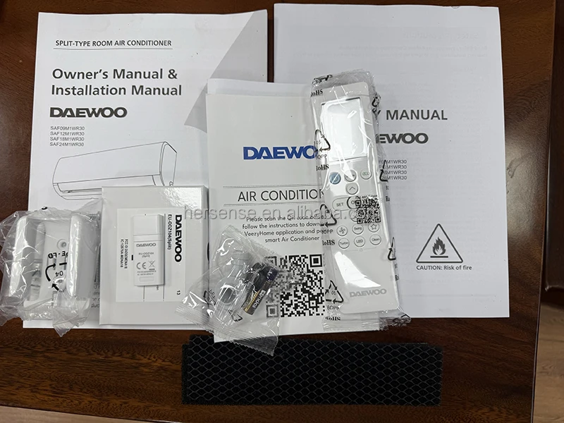 Split Mini Air Conditioner, R32, 220v, 1cv, 9000btu - detail 24