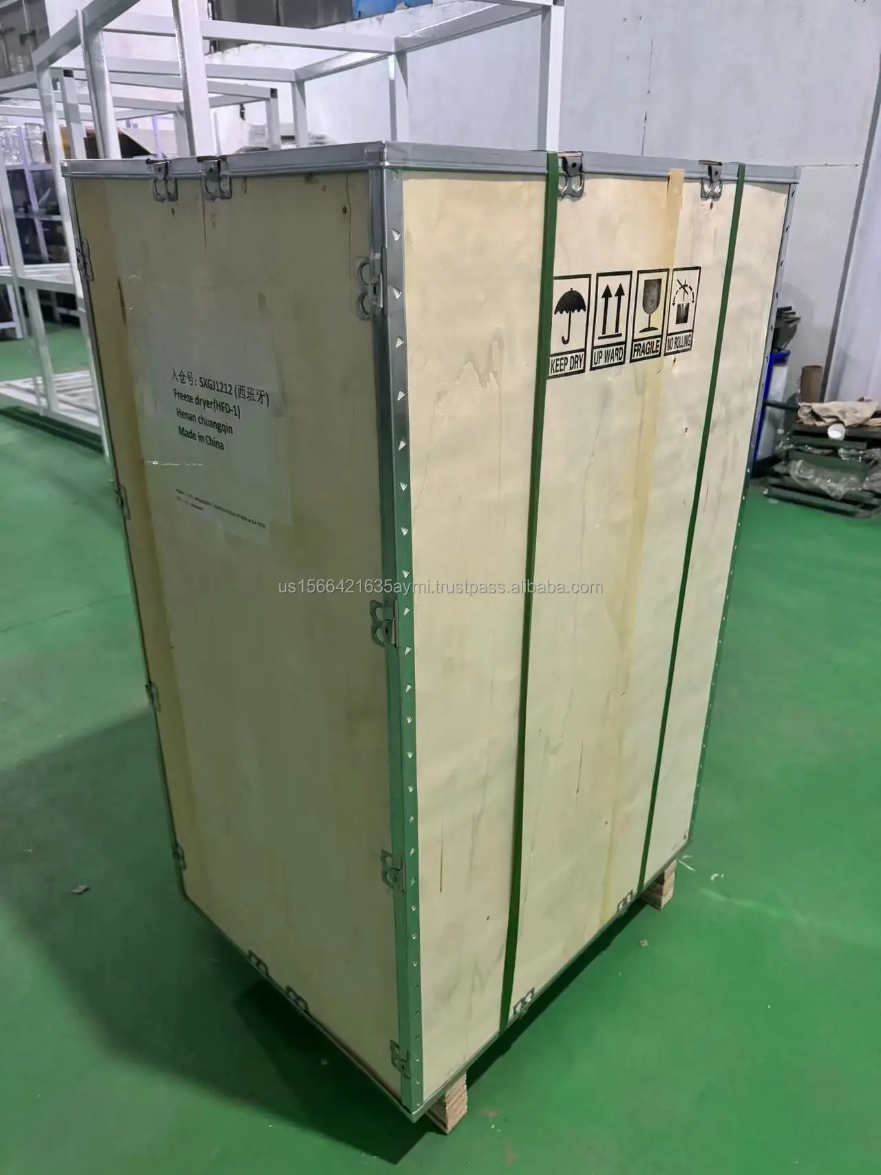 Small Size Freeze Dryer Freeze Dried Mango Machine Freeze Dryer 10 Kg