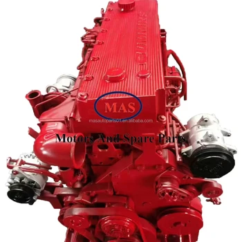 Original Complete Diesel Engine ISM11 ISM385 Engine For Cummins Excavator Heavy Duty Machinery