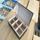 Wooden Factory Wholesale Paulownia Wood Boards Customized Wooden Box