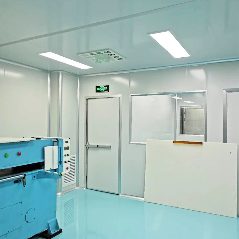 Logistics Cold Storage Freezer, 10000, Clean Room Booth - detail 22