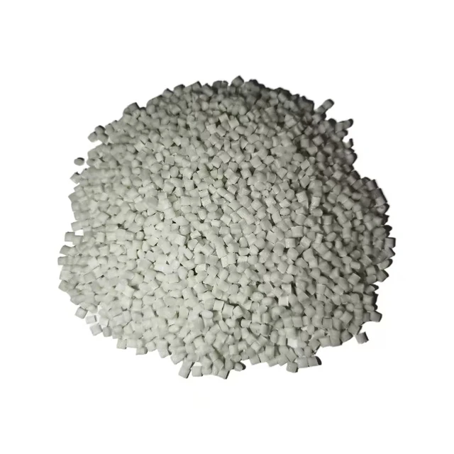 Impact strength PA6 High Strength MC Nylon Plastic White Easy Molding Virgin Modified PA6 Plastic Granules