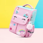 School School Backpack Waterpfoof Backpack Wholesale Children School Bags Pink Unicorn Backpack For Kids