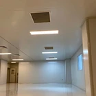 Turnkey Cleanroom Project With Customized GMP Cleanroom Size From Design To Set With ISO9001 Certificate