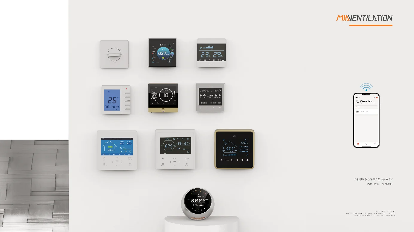 Air Purifier, 3000, CMH, Steel, Ceiling - detail 22